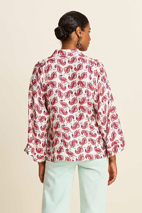 BLOUSE - FÊTE DU SHRIMP 2
