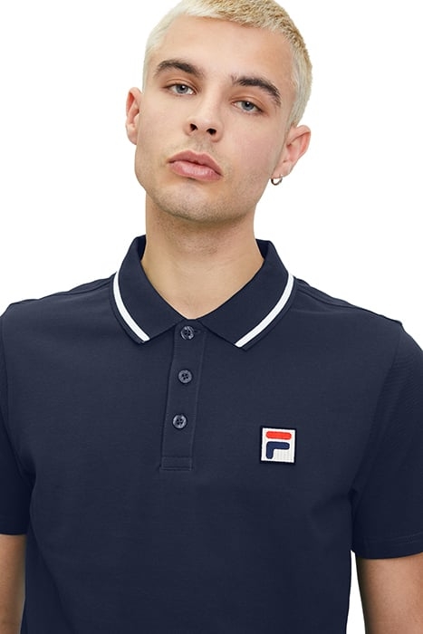LEITMERITZ POLOSHIRT BLACK IRIS 3