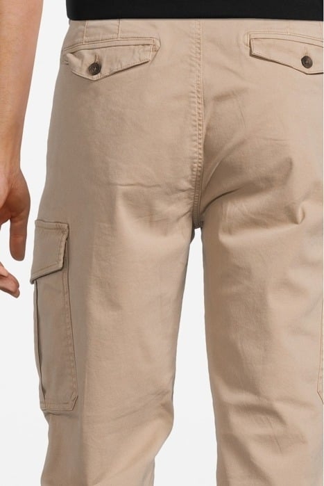 CUFFED CARGO SABBIA BEIGE 4