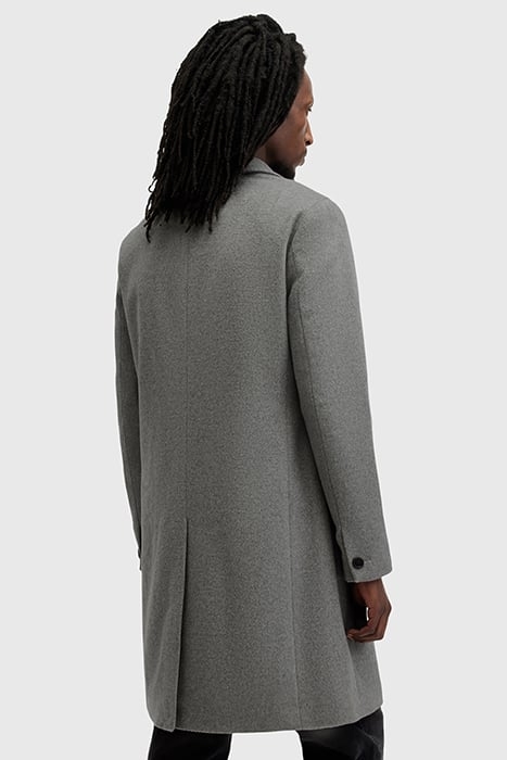 HAL COAT LIGHT GREY MARL 2