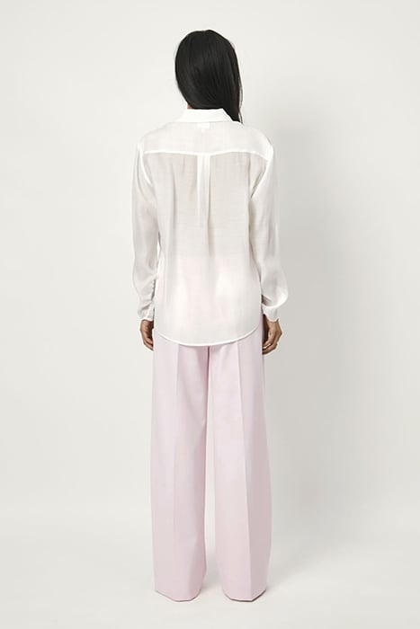 PALMER HIGH WAISTED PANTS ROSEWATER 2