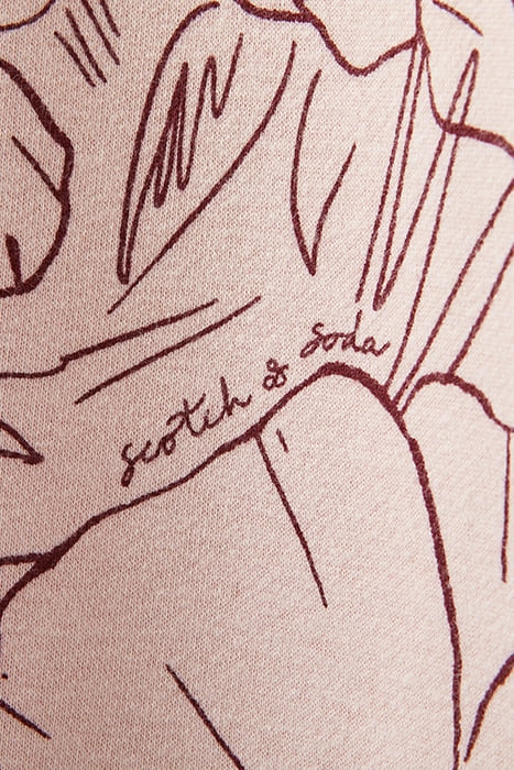 SWEATSHIRT PEACH WHIP 6