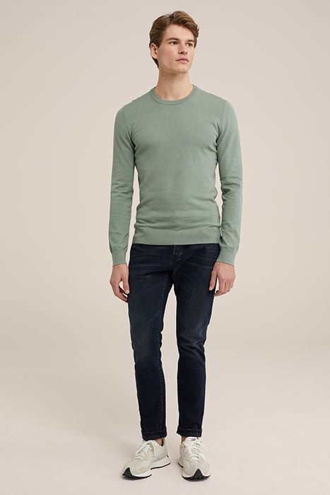 PULLOVER ALUMINIUM 3