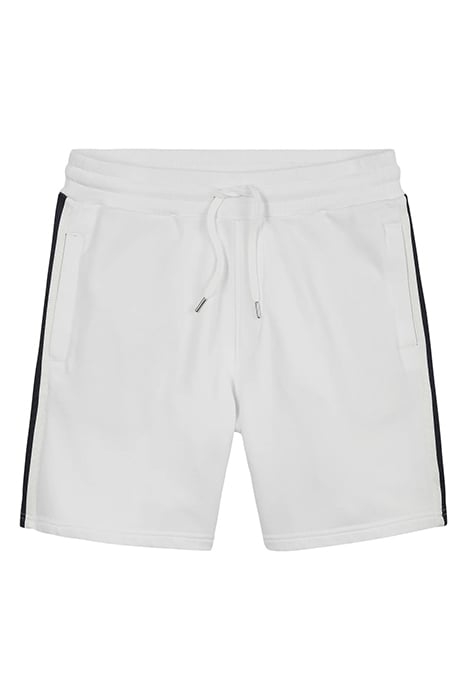 TROY-BAND | SWEATSHORTS PURE WHITE 1