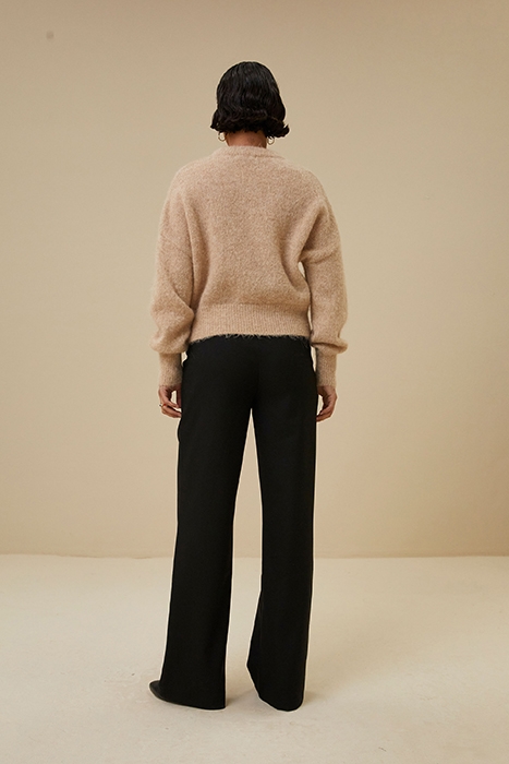 SONNY ECO PULLOVER PEBBLE 2