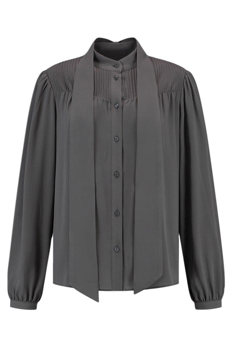 ANSELL BLOUSE FORGED IRON 1