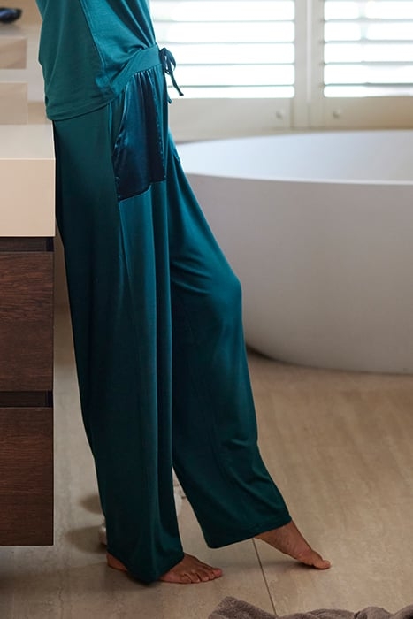 NW BO. TROUSERS EMERALD 3