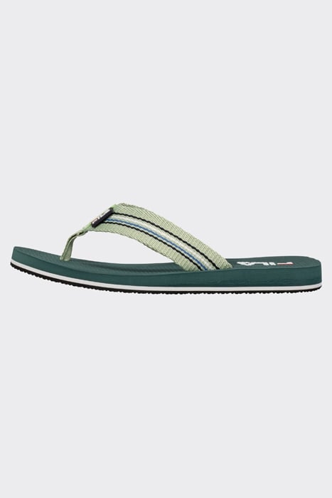 RAVELLO SLIPPER BLUE SPRUCE-VALLARTA BLUE 1