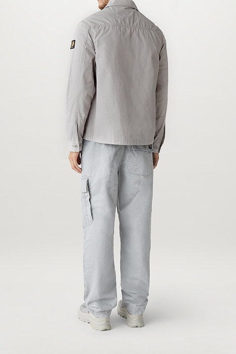 DALESMAN JACKET CLOUD GREY / YELLOW OXIDE CLOUD GREY / YELLO 2