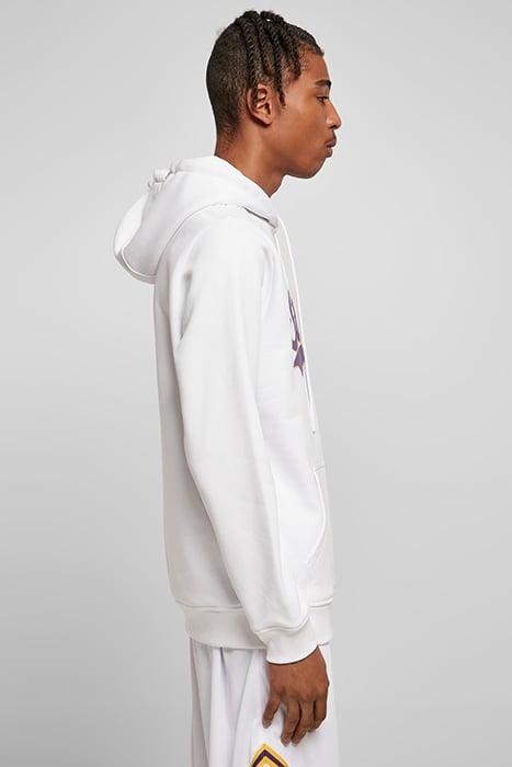 STARTER SWING HOODY WHITE 7