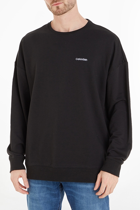 L/S SWEATSHIRT BLACK 1