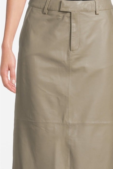 LORI SKIRT SAGE GREEN 4
