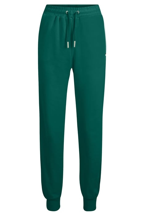 BUETZOW HIGH WAIST SWEAT PANTS AVENTURINE 4