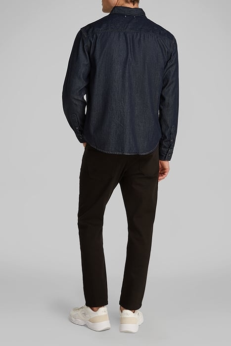 REGULAR DENIM SHIRT DENIM DARK 3