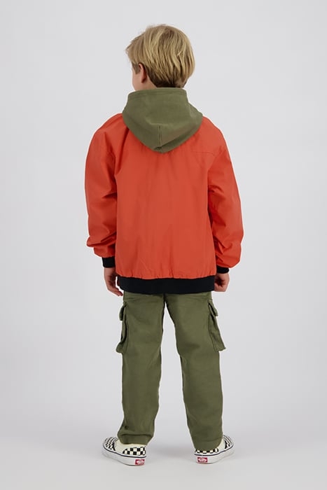 TROSTER DESSERT ORANGE 2