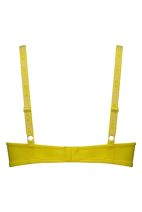 SPACE ODYSSEY CITRUS YELLOW LACE 4