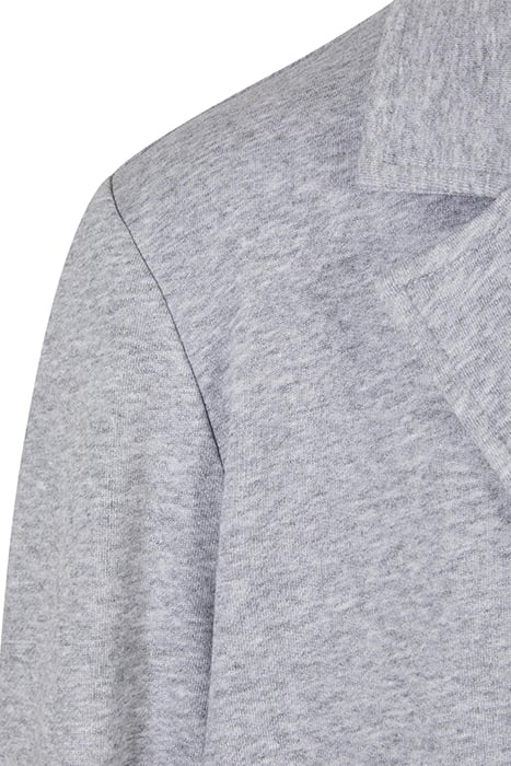TERRY BLAZER GREY 4