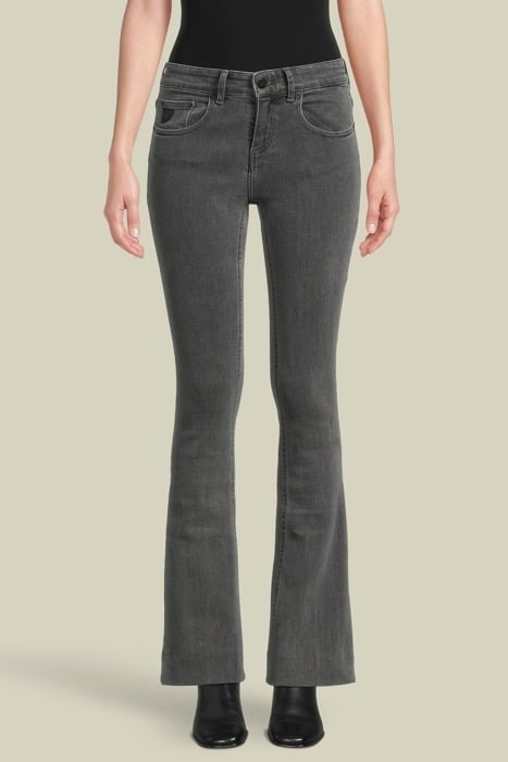 MELROSE SP GREY STRIPE 1