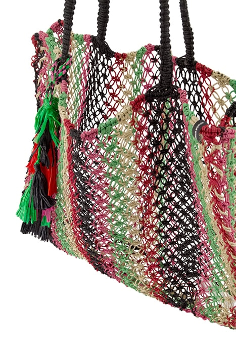 BAG CROCHET MULTICOLOUR 4