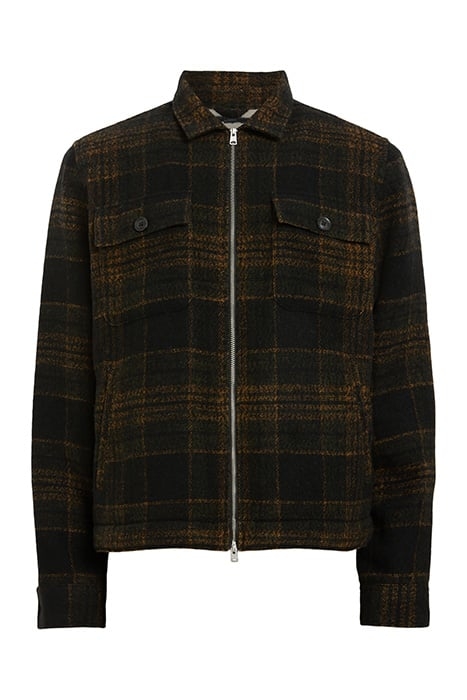 BAUHAUS JACKET JET BLACK 4