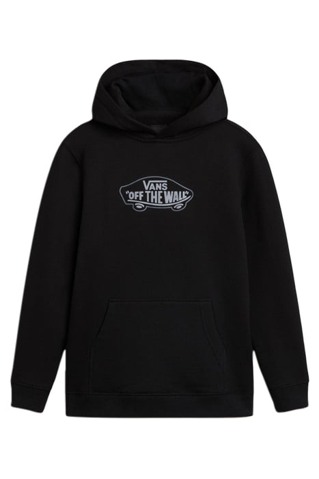 OFF THE WALL BOARD PULLOVER-B BLACK 1