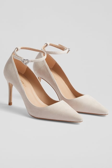 CATELYN ANKLE SANDAL POWER PINK 2