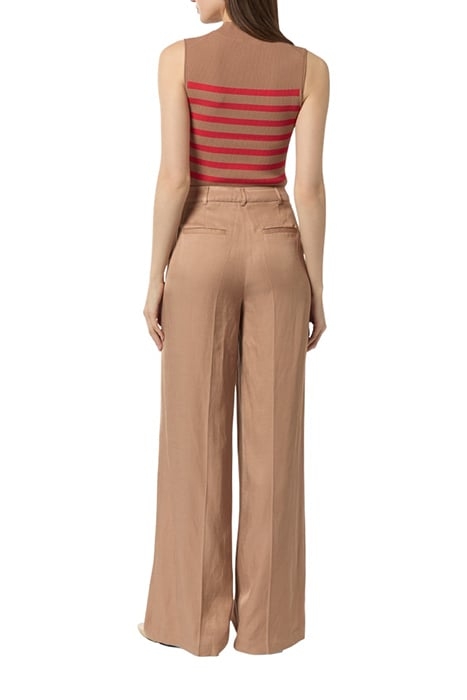 COMMA PULLOVER BROWN 2