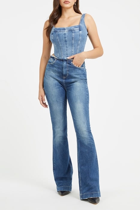 GUESS ECO NEIL BUSTIER STONES 3