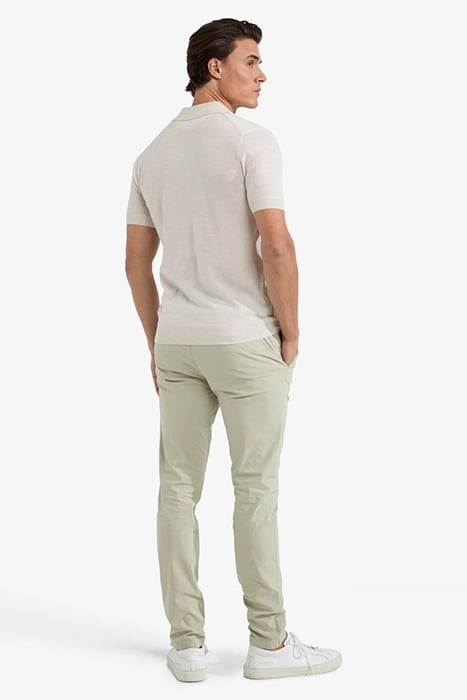 FINE MERINO POLO KIT 3