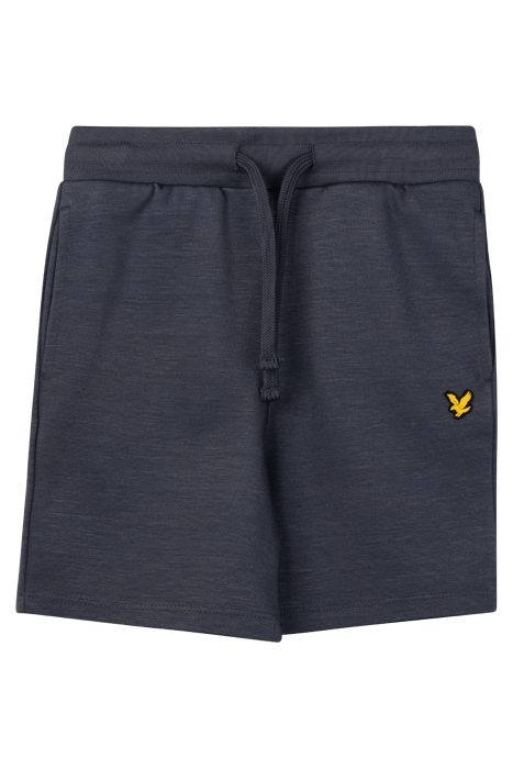 FLY FLEECE SHORT GRAPHITE 1