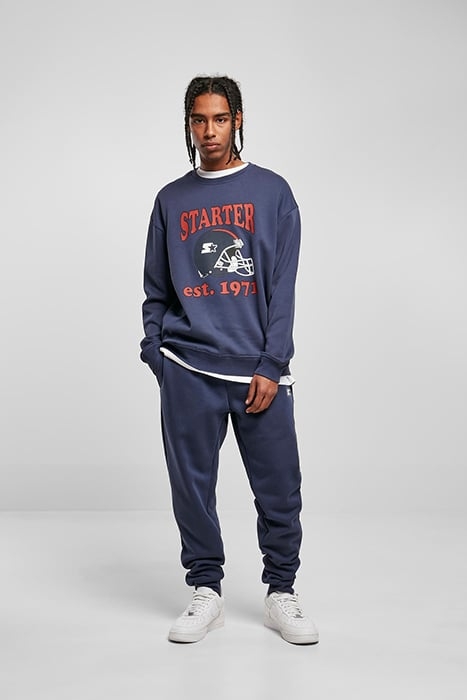 STARTER FOOTBALL CREWNECK DARKBLUE 3