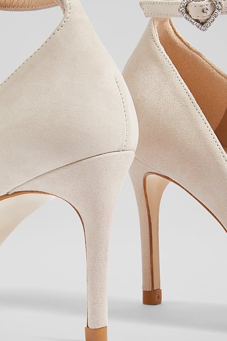 CATELYN ANKLE SANDAL POWER PINK 4