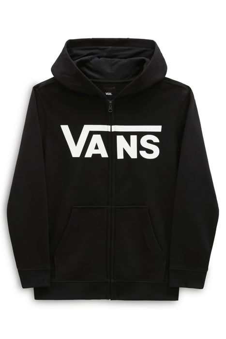 VANS CLASSIC FZ BLACK 1