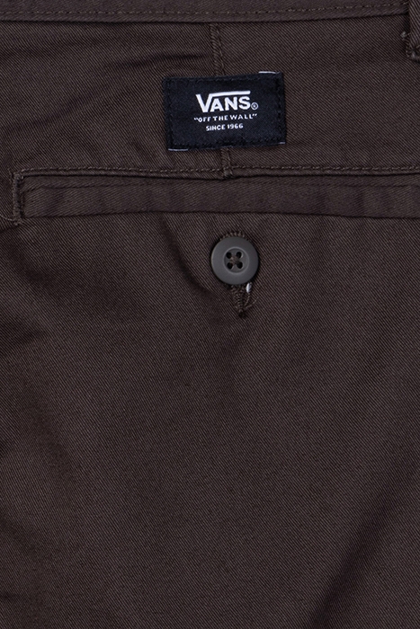 AUTHENTIC CHINO PANT TURKISH COFFEE 3