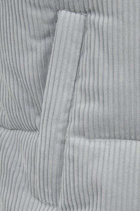 CORD VEST LIGHTASPHALT 8