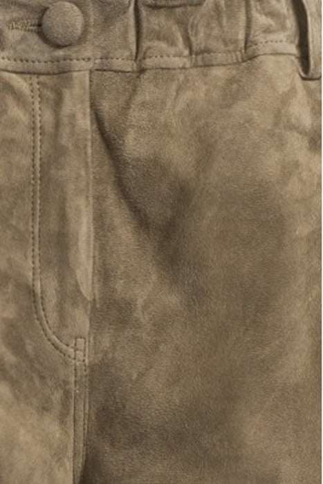 EMMY TROUSERS L. ARMY GREEN 5