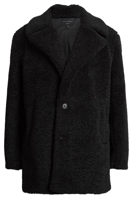 DRISCOLE COAT BLACK 4