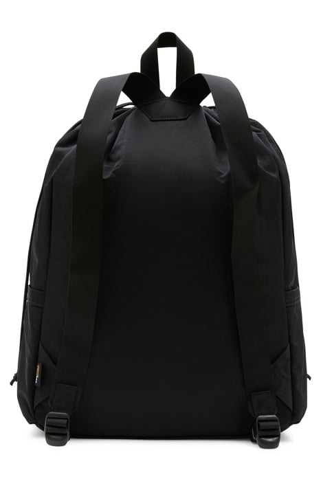 OLD SKOOL CINCH BACKPACK BLACK 2
