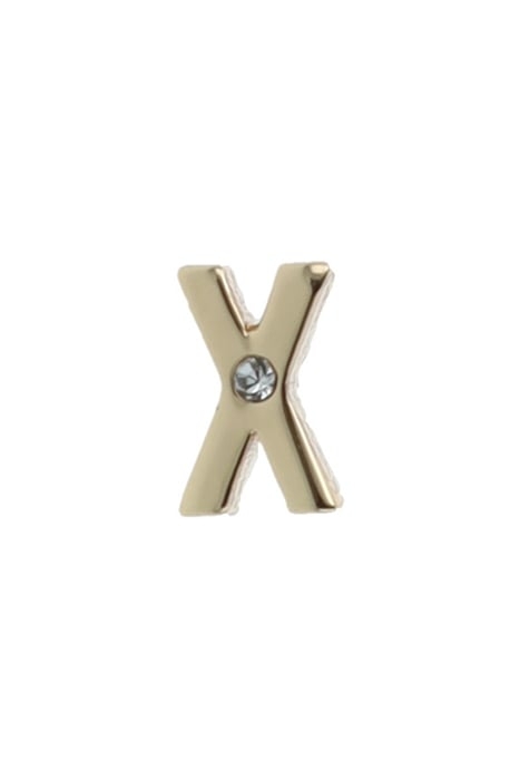 LETTERPIN X GOLD 1