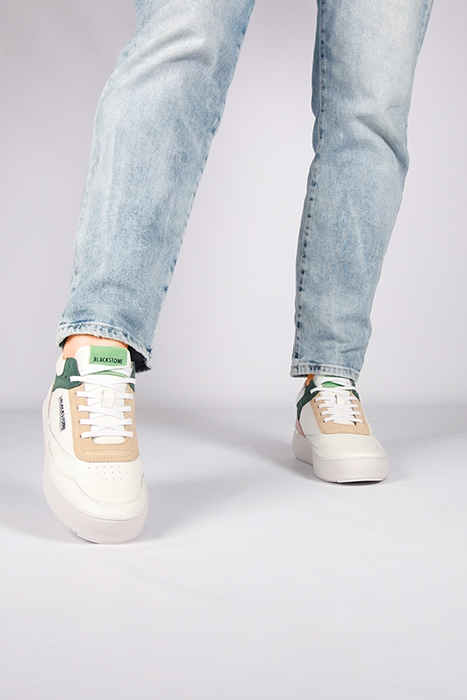 DAPHNE - BL229 WHITE PINE - SNEAKER (MID) 4