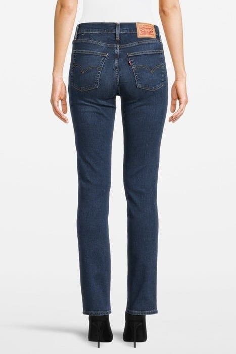 LSE724 HIGH RISE STRAI BLUE SWELL 2