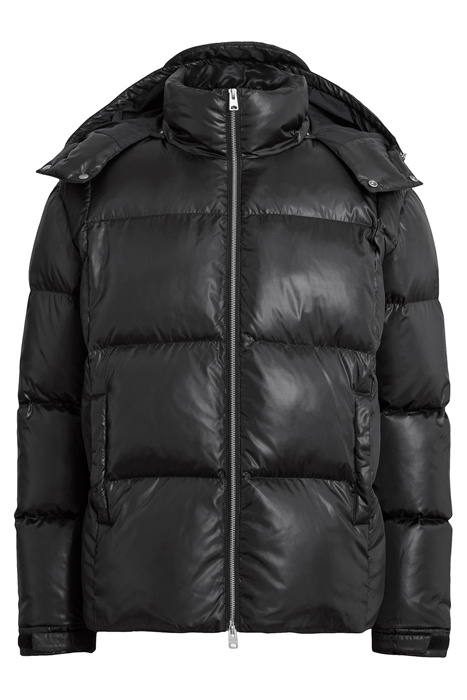 LUPIN PUFFER FADED BLACK 4