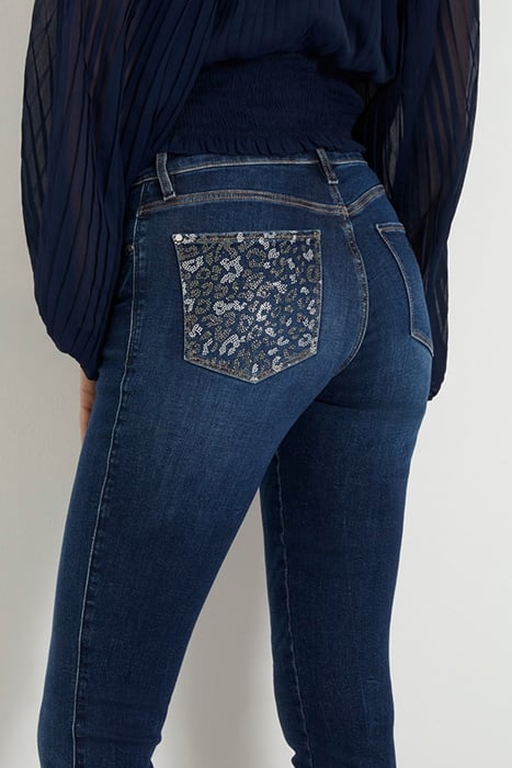 GUESS ECO SEXY CURVE CARRIE DARK. 5