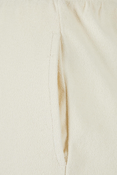 LADIES TOWEL MINI SKIRT PALEWHITE 8