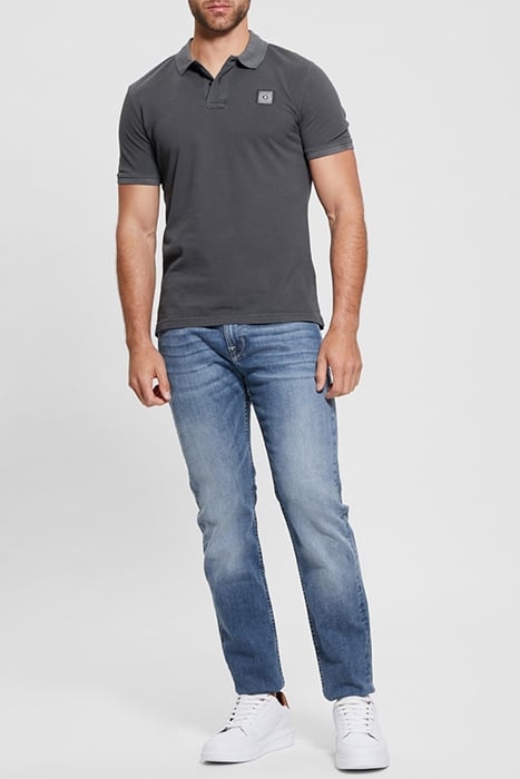 GUESS ECO WASHED SS POLO MAGNETIC 3
