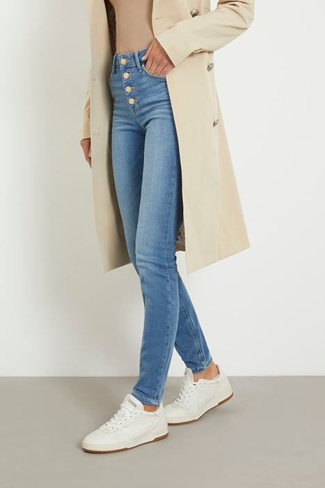 GUESS ECO 1981 EXPOSED BUTTON THE TULUM 4