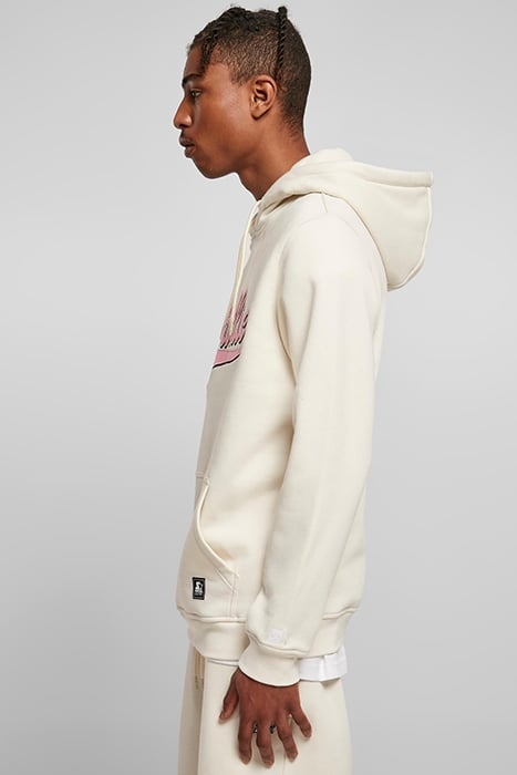 STARTER PHILLIE HOODY PALEWHITE 6