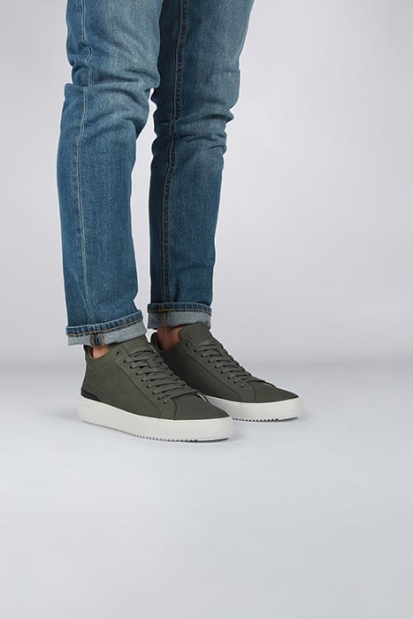 TREVOR - YG23 MULLET BASIL - SNEAKER (MID) MULLET BASIL 3
