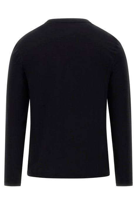 GUESS ECO LS CN GUESS BOX CRAC JET BLACK A996 5