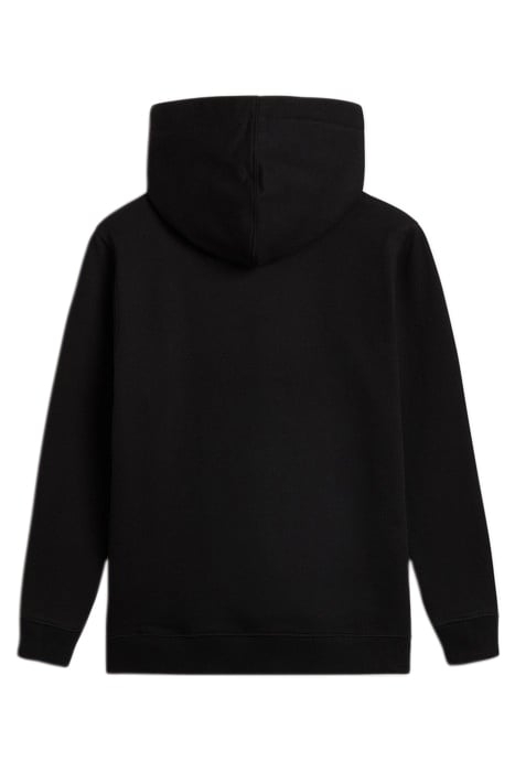 KAMPFYRE PULLOVER-B BLACK 2